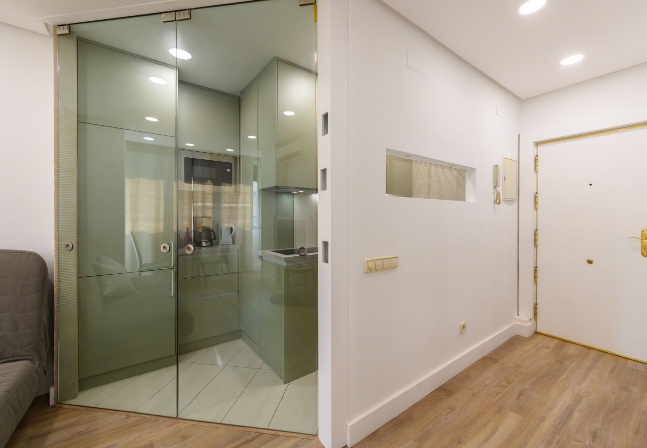 Apartamento en Madrid - M (ORE365C) Encantador piso de 2 dormitorios con v