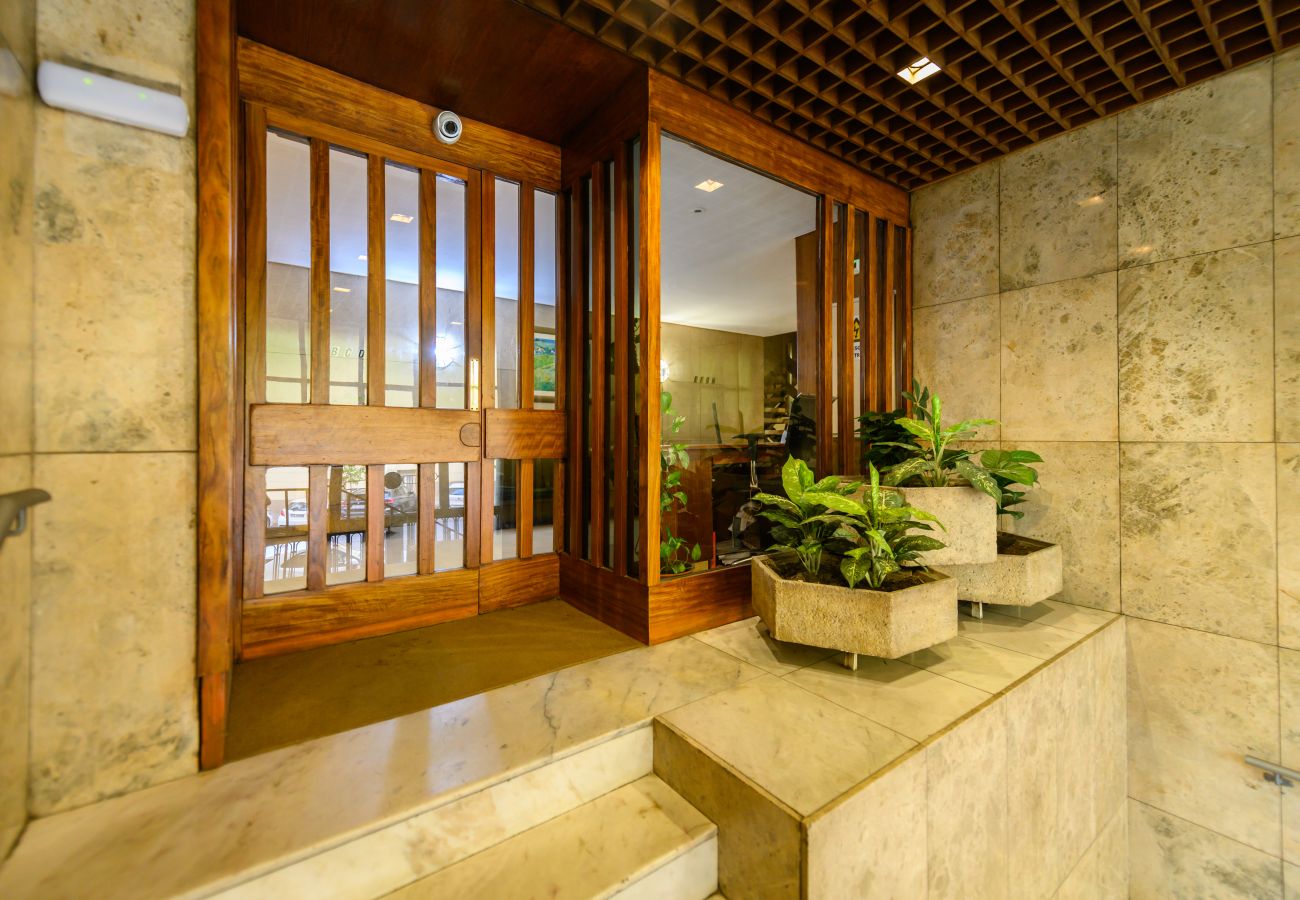 Apartamento en Madrid - M (ORE365C) Encantador piso de 2 dormitorios con v