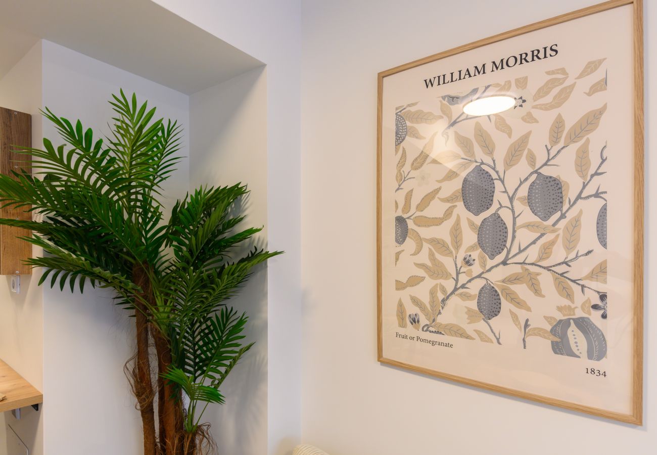 Estudio en San Sebastián de los Reyes - M (FVE53) Estudio moderno con terraza privada y ex