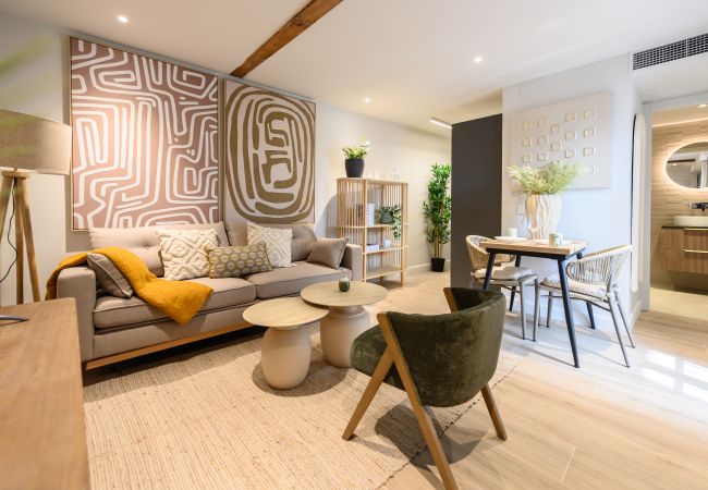 Apartamento en Madrid - M (ENC132B)Acogedora vivienda en La Latina, una de