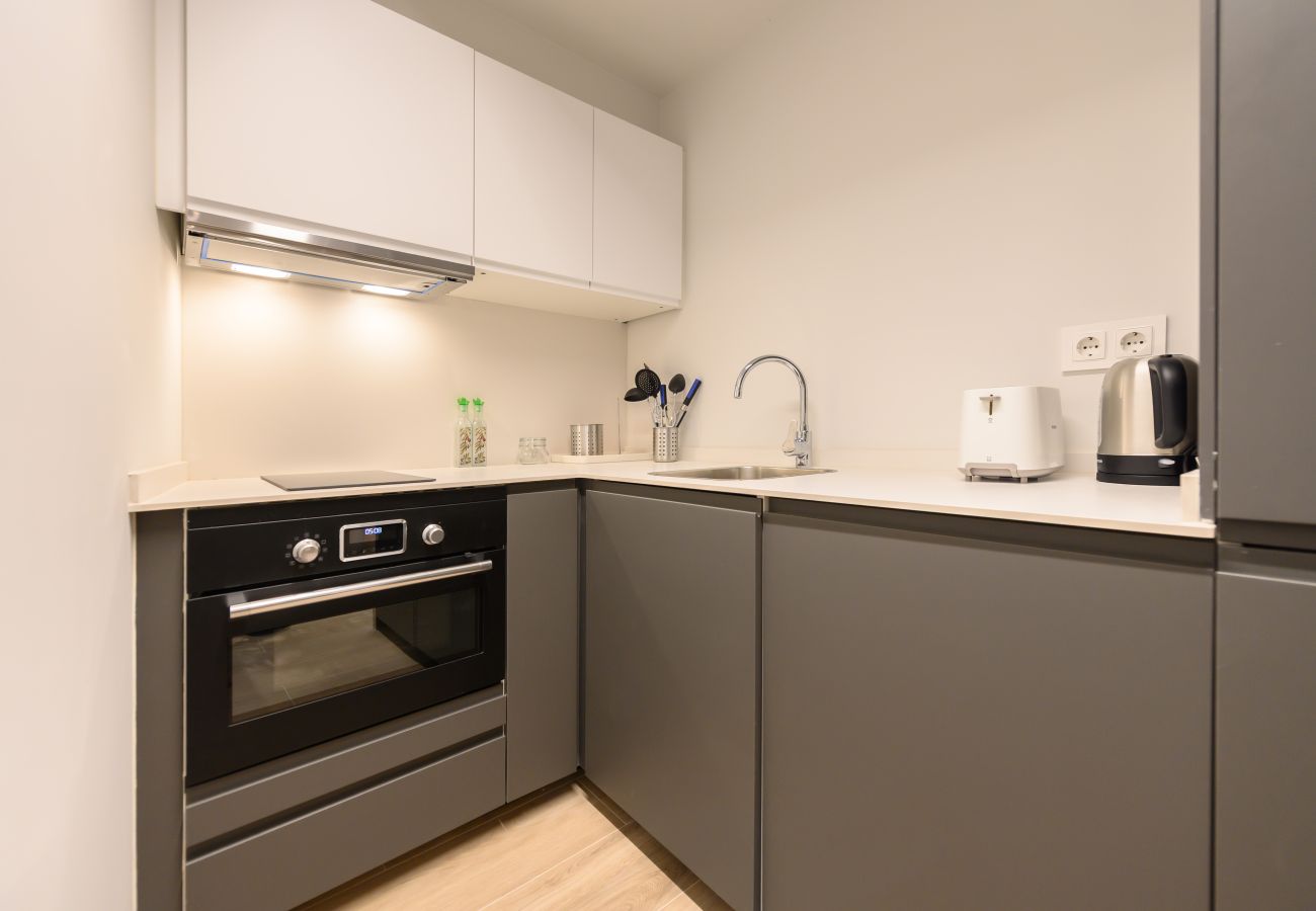 Apartamento en Madrid - M (ENC132B)Acogedora vivienda en La Latina, una de