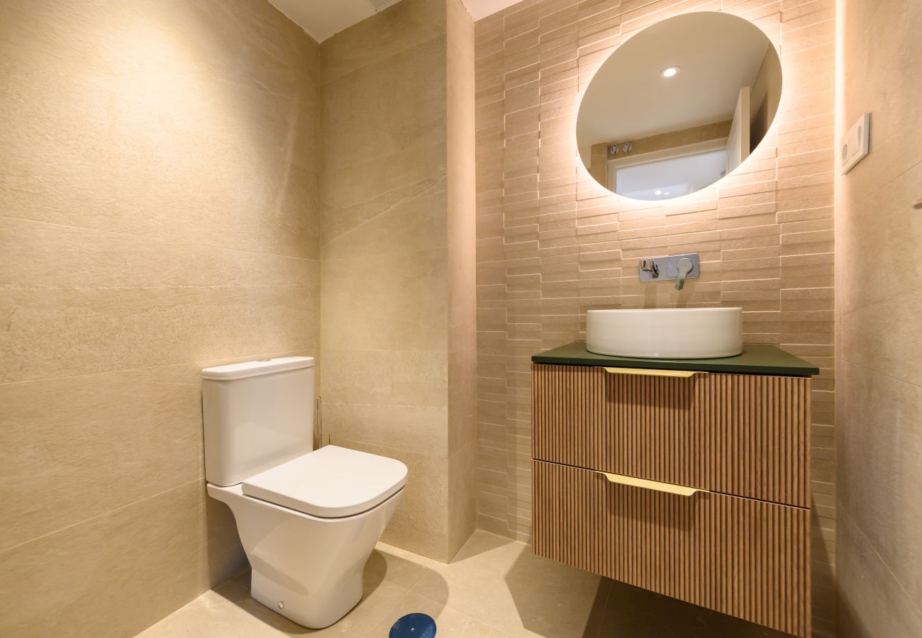 Apartamento en Madrid - M (ENC132B)Acogedora vivienda en La Latina, una de