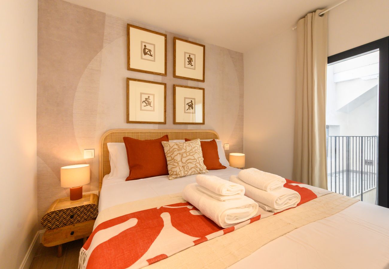 Apartamento en Madrid - M (ENC132B)Acogedora vivienda en La Latina, una de