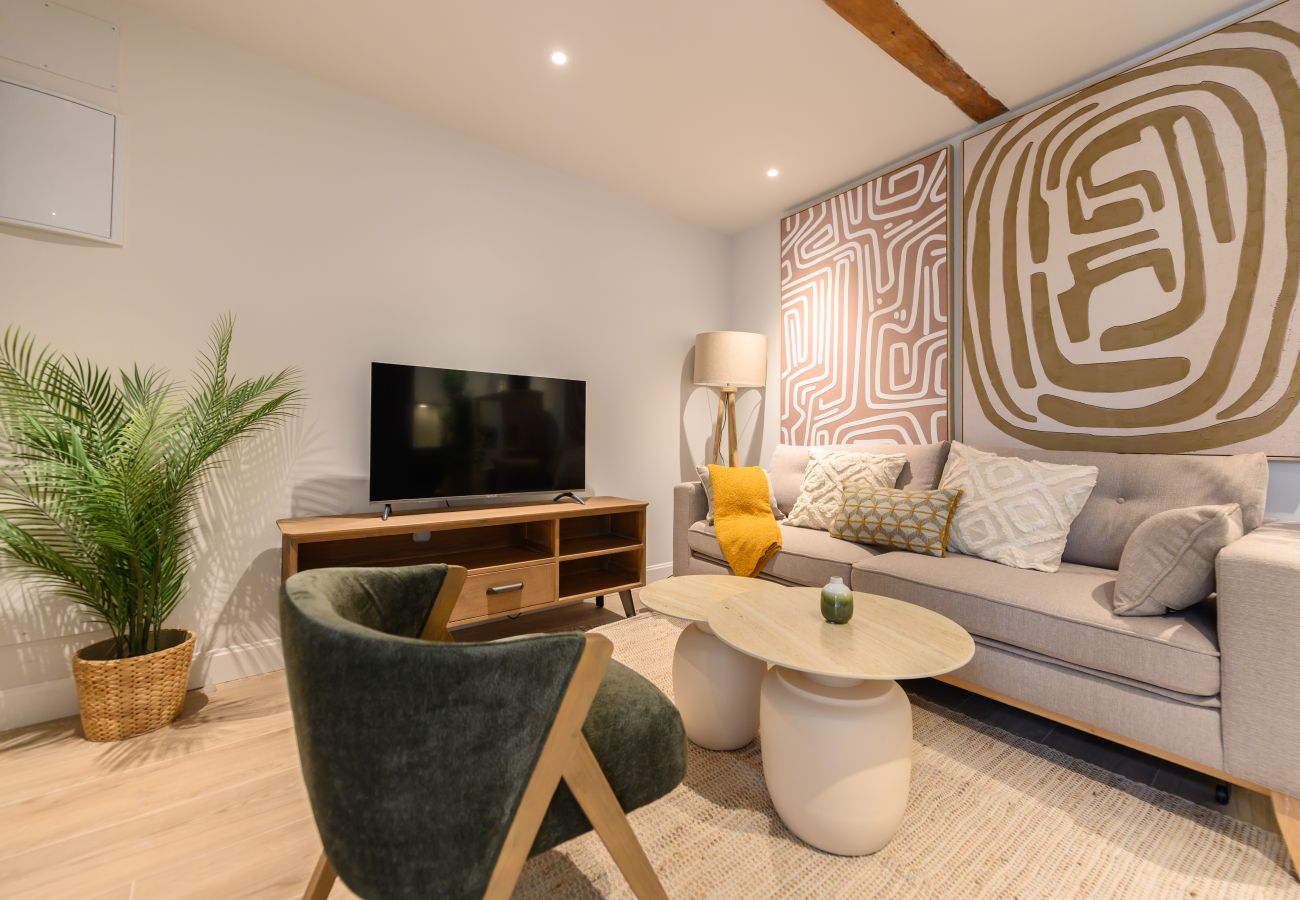 Apartamento en Madrid - M (ENC132B)Acogedora vivienda en La Latina, una de