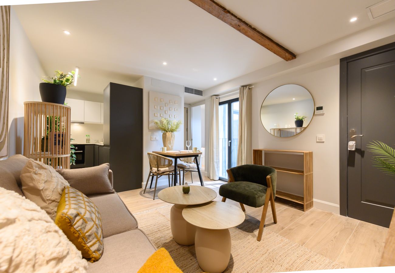 Apartamento en Madrid - M (ENC132B)Acogedora vivienda en La Latina, una de