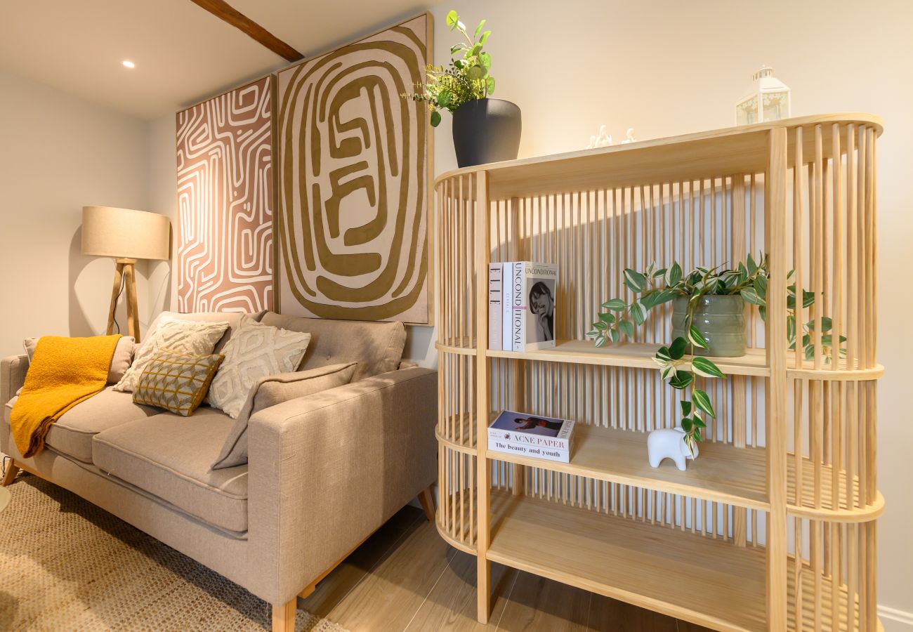 Apartamento en Madrid - M (ENC132B)Acogedora vivienda en La Latina, una de