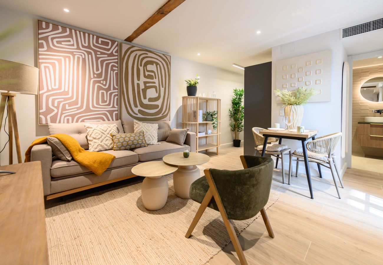 Apartamento en Madrid - M (ENC132B)Acogedora vivienda en La Latina, una de
