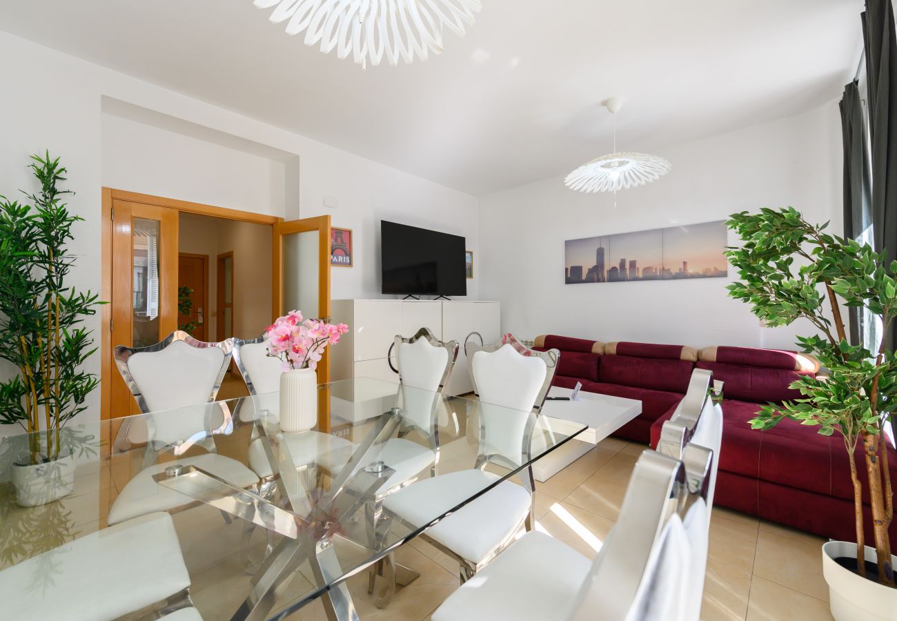 Apartamento en Madrid - M (INF3B)Apartamento de 2 Dormitorios a Pasos de G