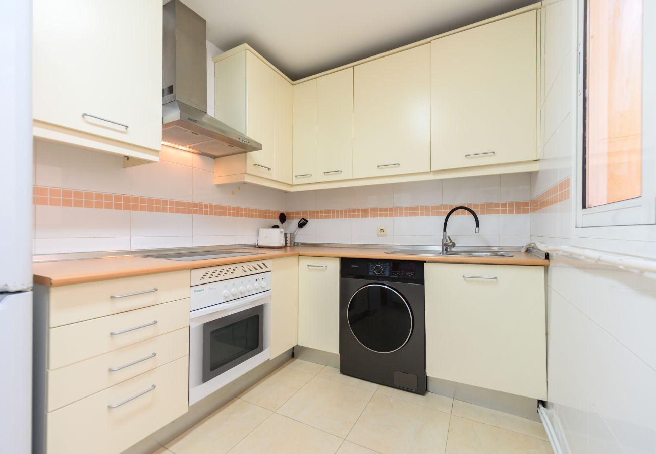 Apartamento en Madrid - M (INF3B)Apartamento de 2 Dormitorios a Pasos de G