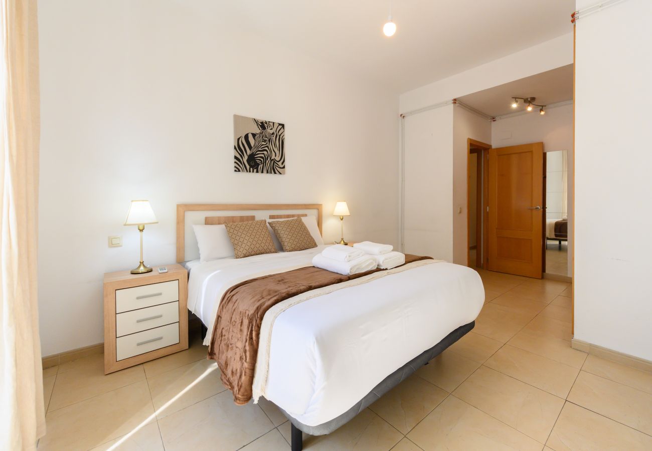 Apartamento en Madrid - M (INF3B)Apartamento de 2 Dormitorios a Pasos de G