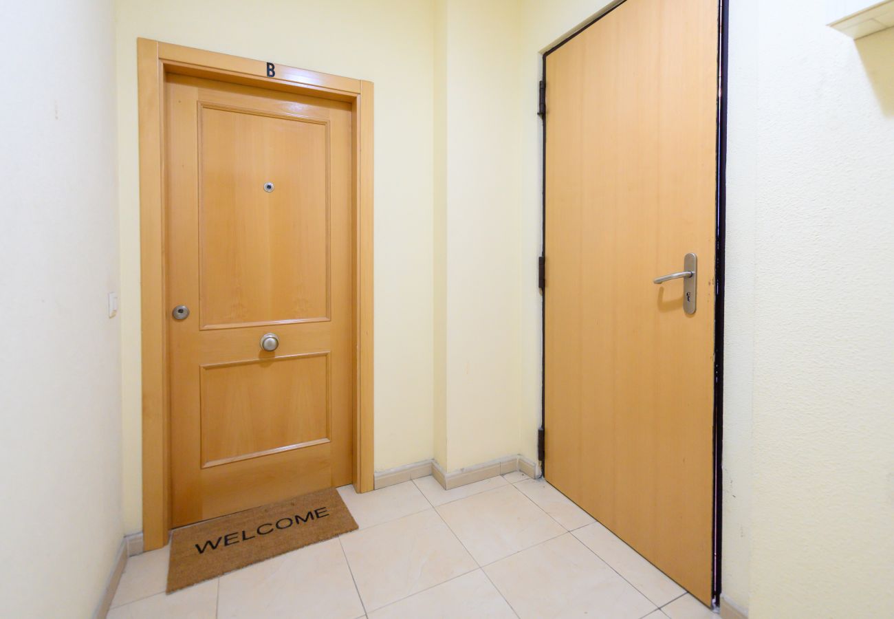 Apartamento en Madrid - M (INF3B)Apartamento de 2 Dormitorios a Pasos de G