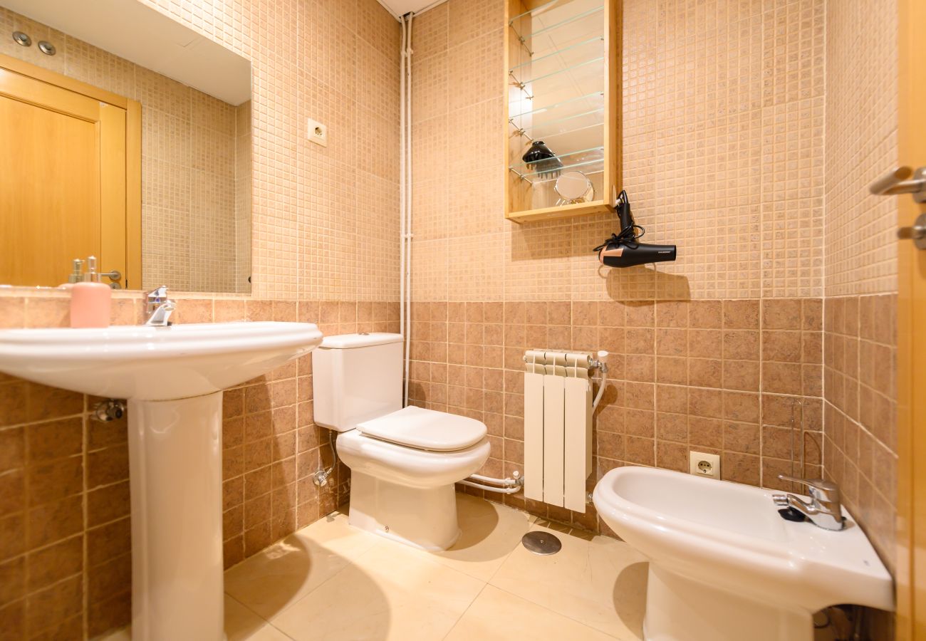 Apartamento en Madrid - M (INF3B)Apartamento de 2 Dormitorios a Pasos de G