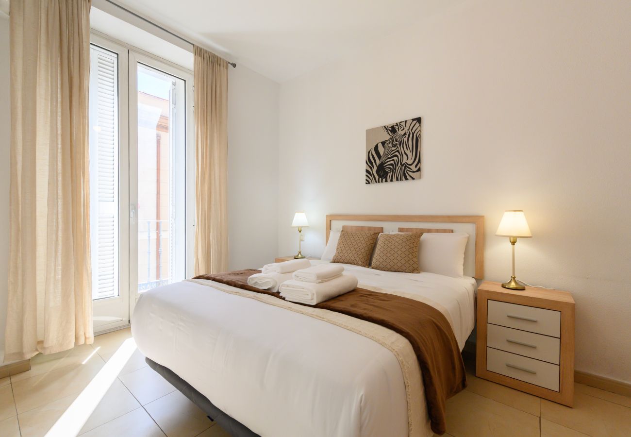 Apartamento en Madrid - M (INF3B)Apartamento de 2 Dormitorios a Pasos de G