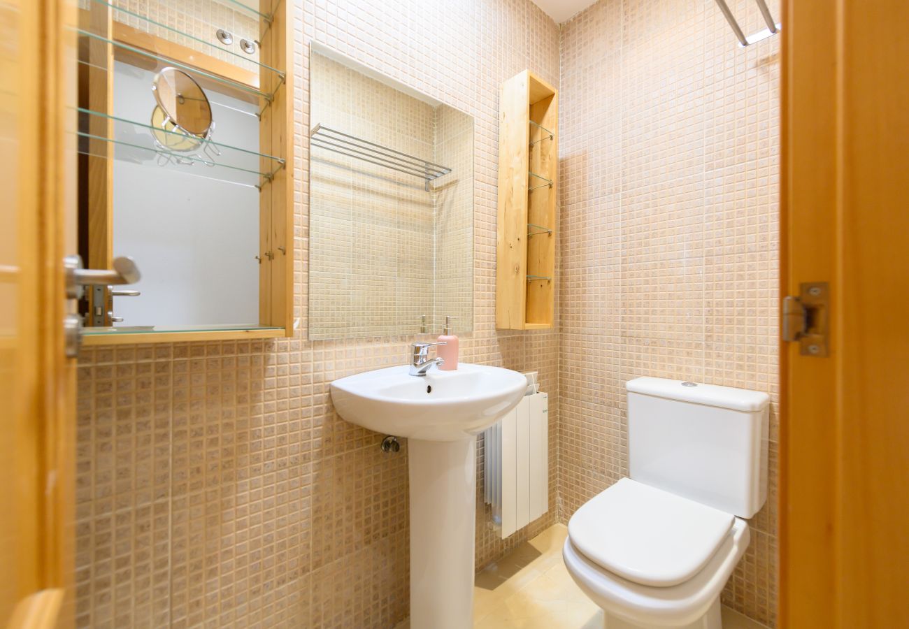 Apartamento en Madrid - M (INF3B)Apartamento de 2 Dormitorios a Pasos de G