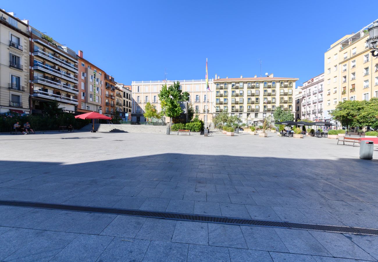 Apartamento en Madrid - M (INF3B)Apartamento de 2 Dormitorios a Pasos de G