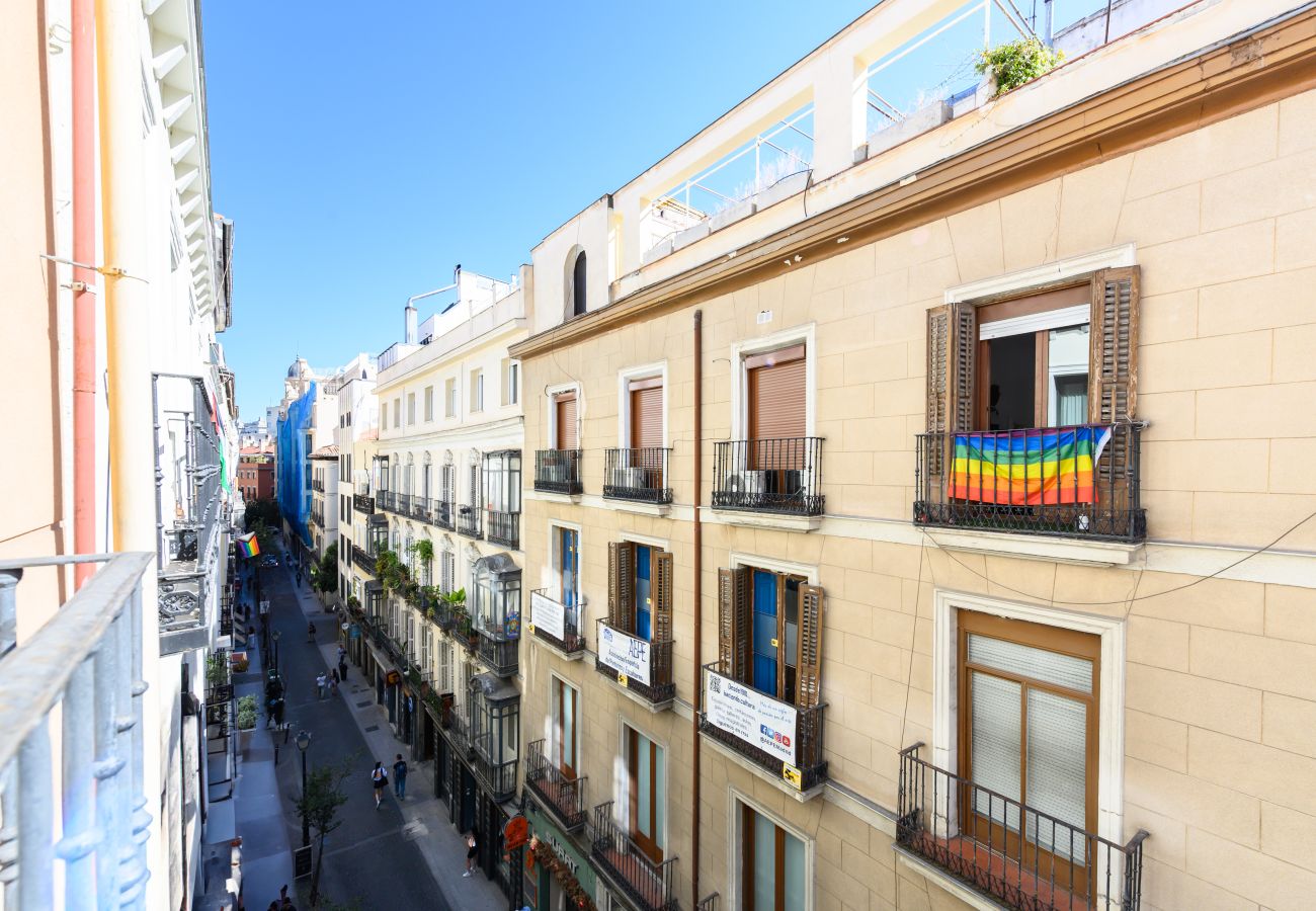 Apartamento en Madrid - M (INF3B)Apartamento de 2 Dormitorios a Pasos de G