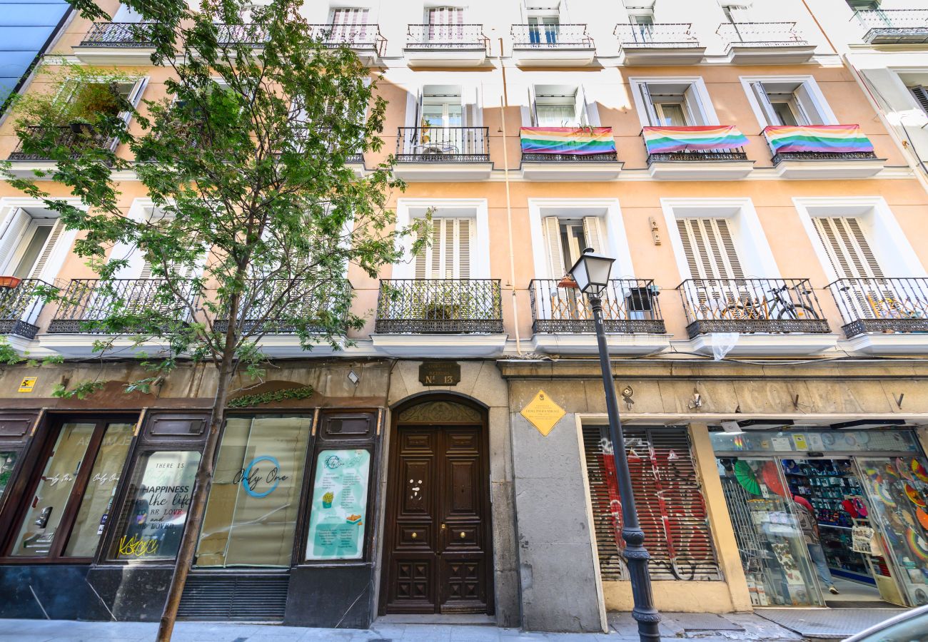 Apartamento en Madrid - M (INF3B)Apartamento de 2 Dormitorios a Pasos de G
