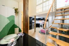 Apartamento en Madrid - M (HOR291)Moderno dúplex de 1...