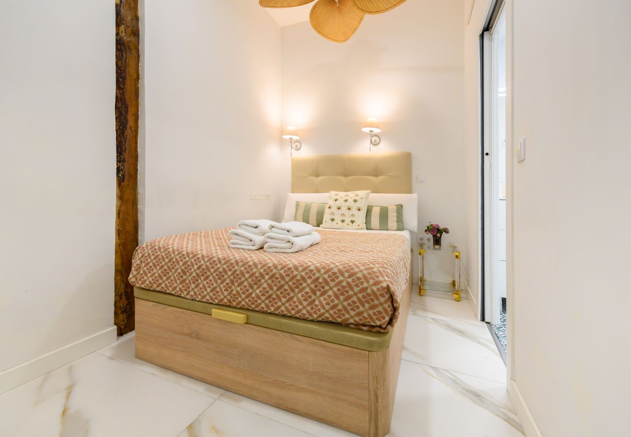 Apartamento en Madrid - M (AMA4115) Cómodo apartamento de un dormitorio en