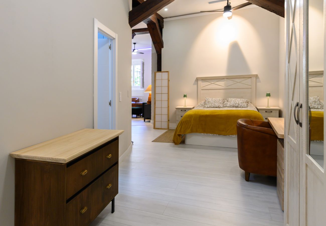Apartamento en Madrid - M (PDA2BI) Amplio y cómodo apartamento de un dormi