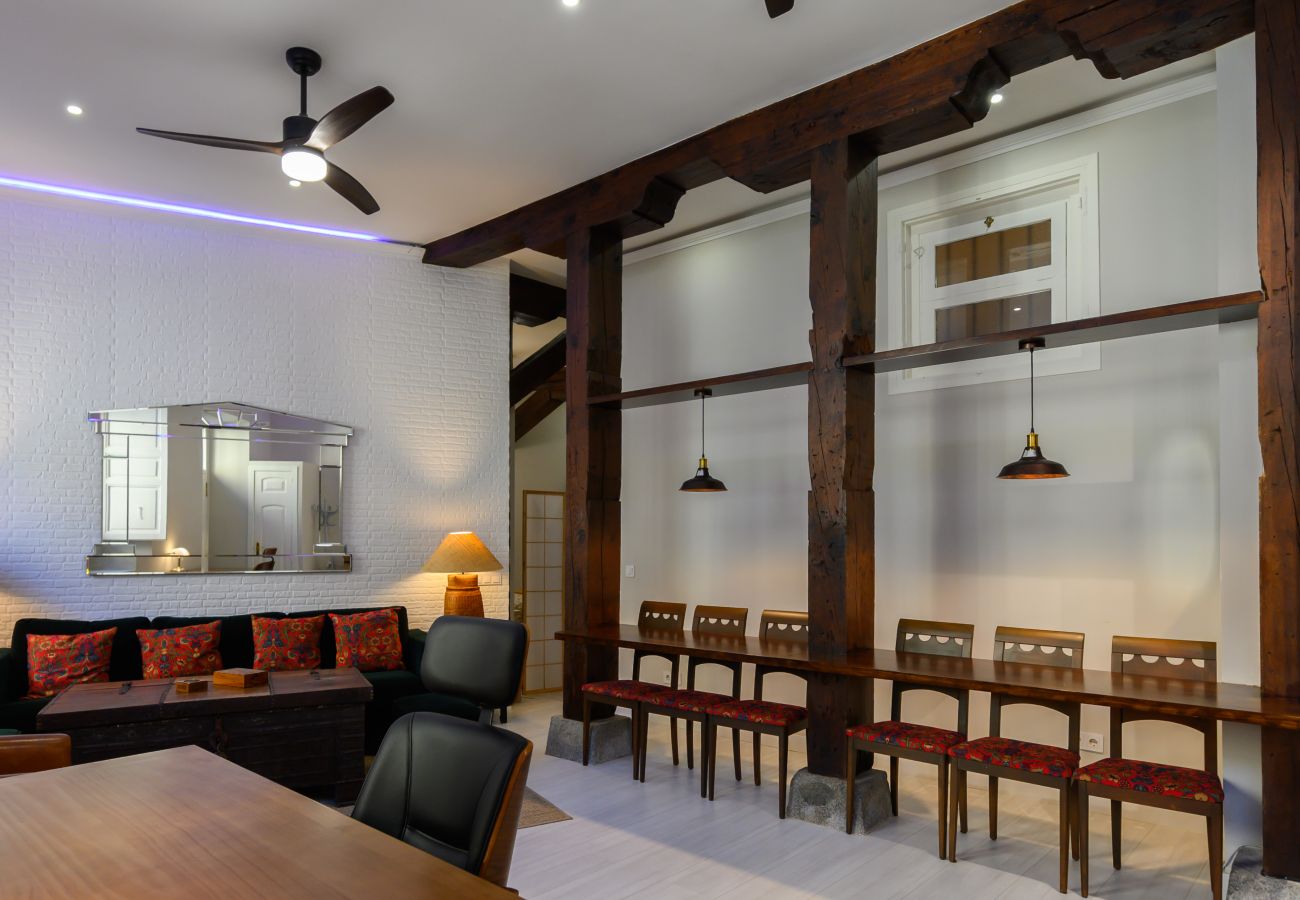 Apartamento en Madrid - M (PDA2BI) Amplio y cómodo apartamento de un dormi