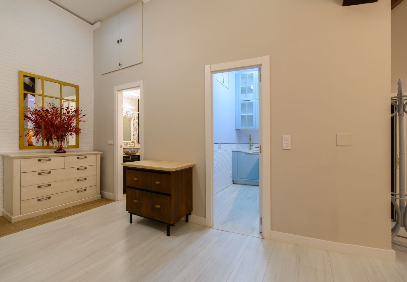 Apartamento en Madrid - M (PDA2BI) Amplio y cómodo apartamento de un dormi