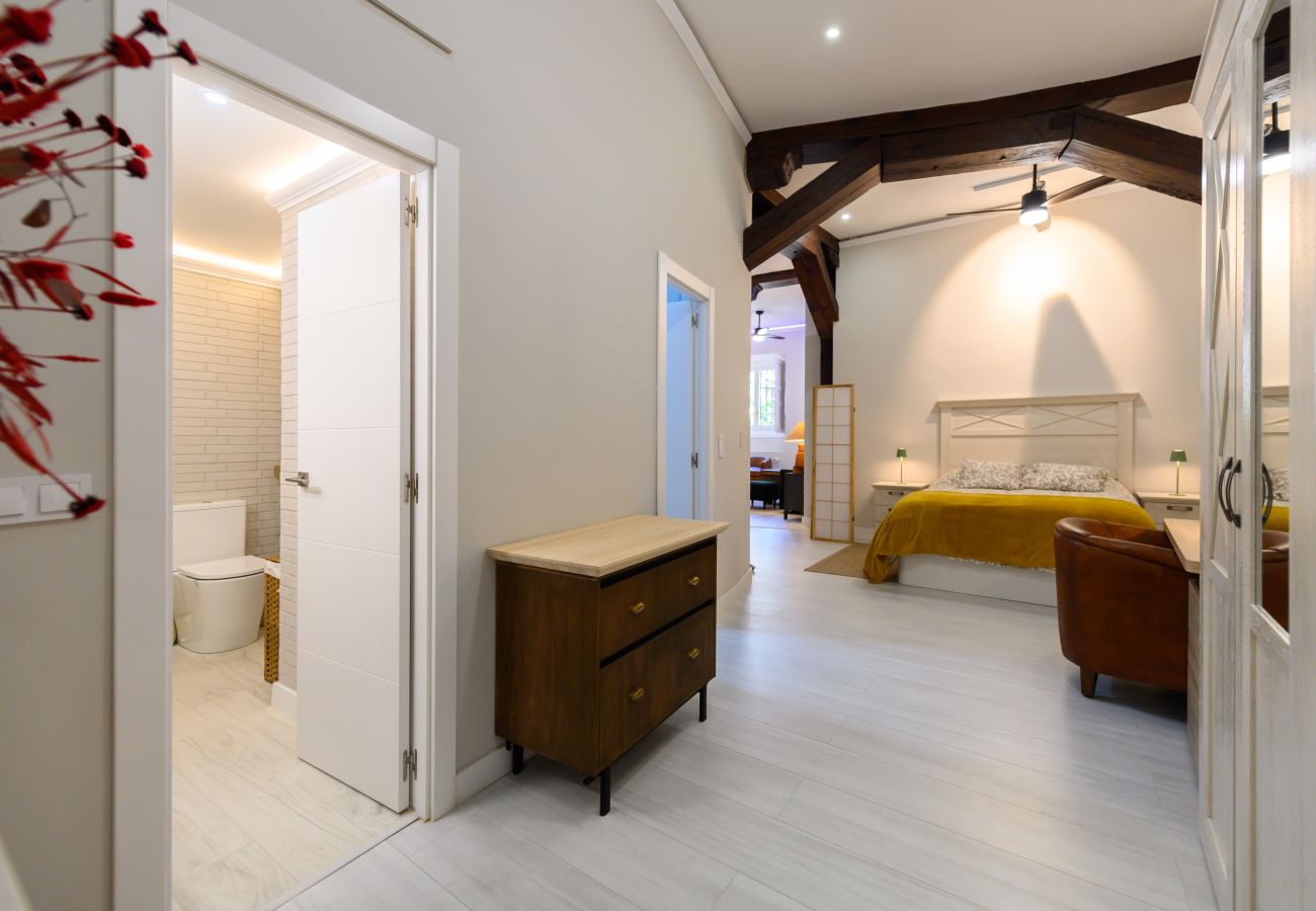 Apartamento en Madrid - M (PDA2BI) Amplio y cómodo apartamento de un dormi