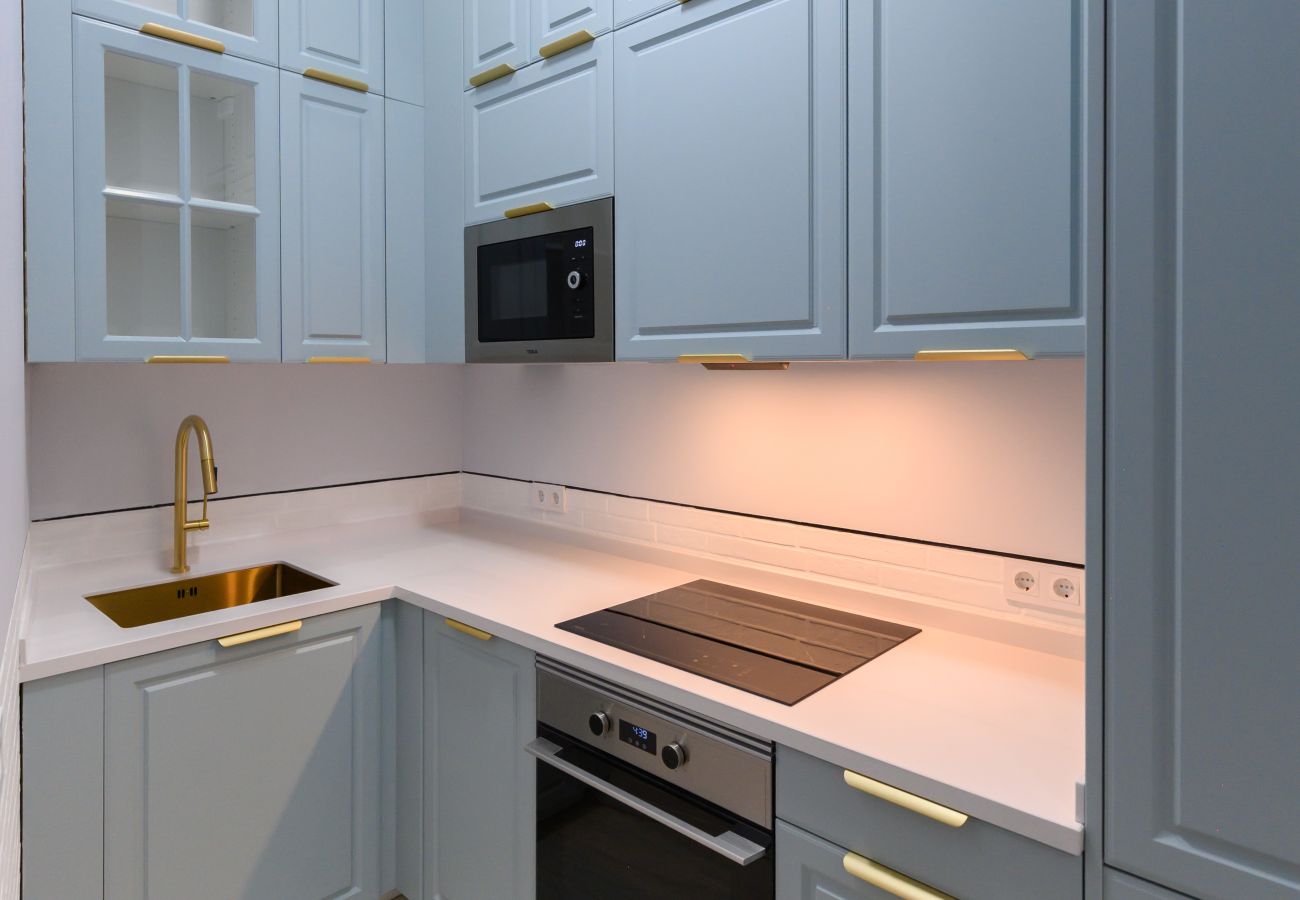 Apartamento en Madrid - M (PDA2BI) Amplio y cómodo apartamento de un dormi