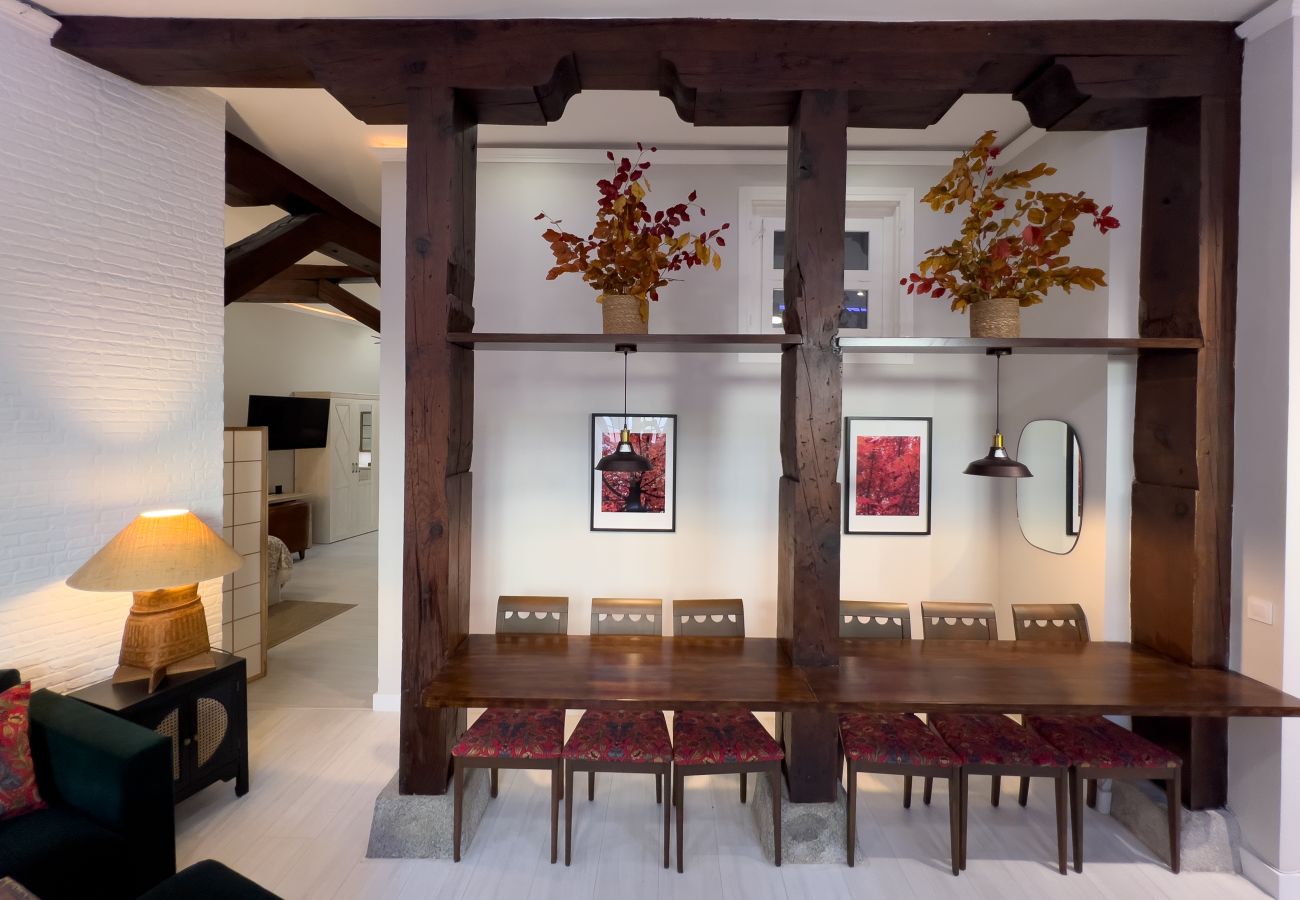 Apartamento en Madrid - M (PDA2BI)LOFT DE LUJO, DE DISEÑO, HISTÓRICO, A ES