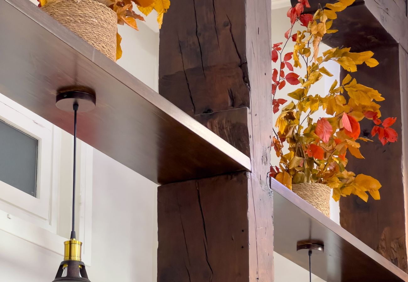 Apartamento en Madrid - M (PDA2BI)LOFT DE LUJO, DE DISEÑO, HISTÓRICO, A ES