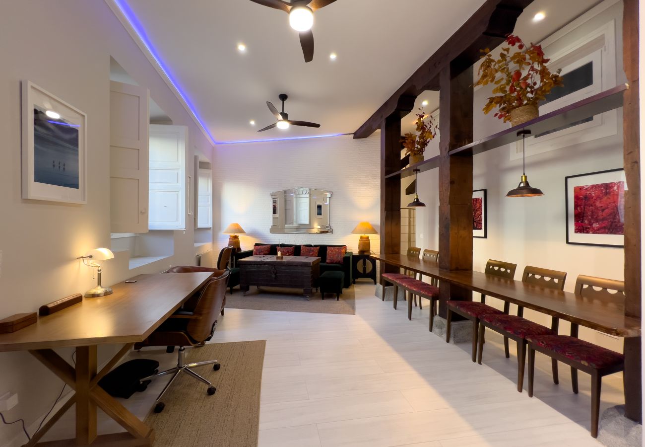 Apartamento en Madrid - M (PDA2BI)LOFT DE LUJO, DE DISEÑO, HISTÓRICO, A ES