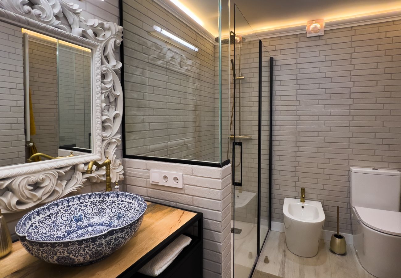 Apartamento en Madrid - M (PDA2BI)LOFT DE LUJO, DE DISEÑO, HISTÓRICO, A ES