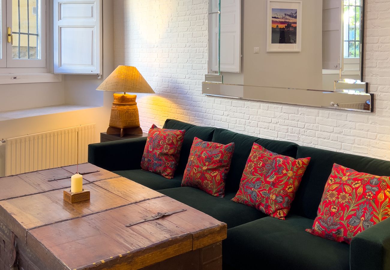 Apartamento en Madrid - M (PDA2BI)LOFT DE LUJO, DE DISEÑO, HISTÓRICO, A ES