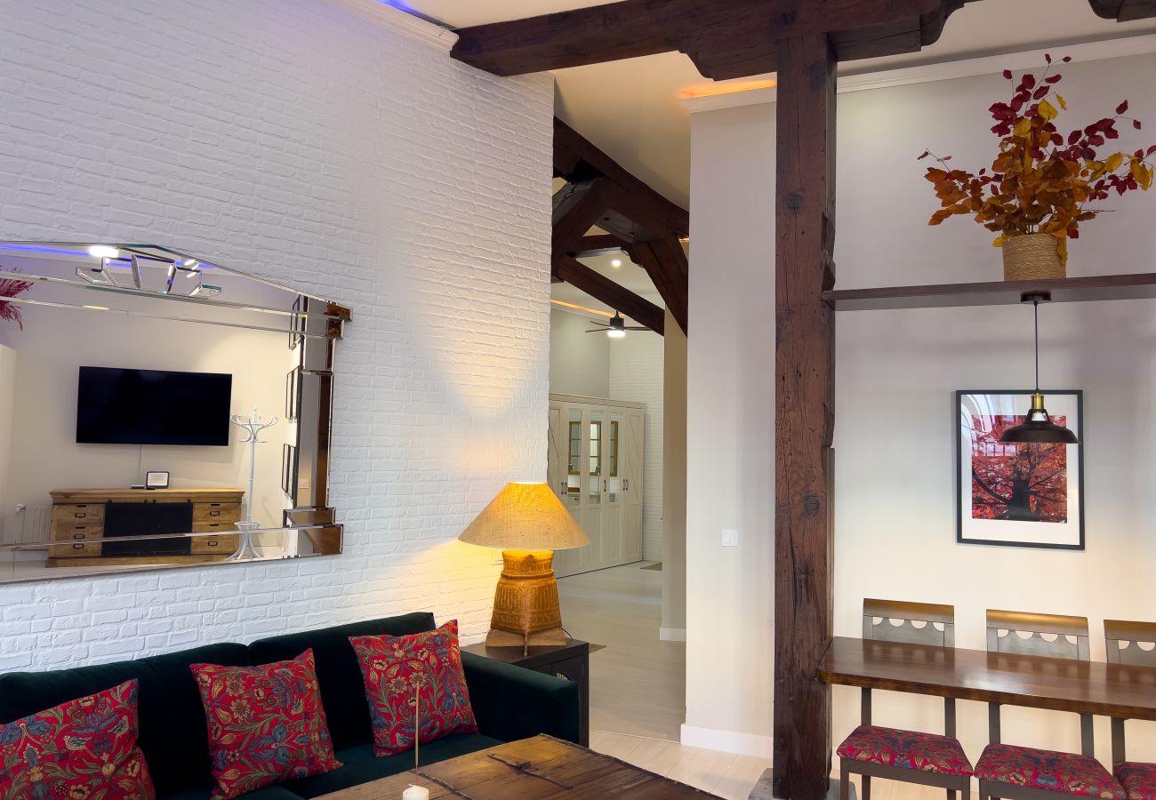 Apartamento en Madrid - M (PDA2BI)LOFT DE LUJO, DE DISEÑO, HISTÓRICO, A ES