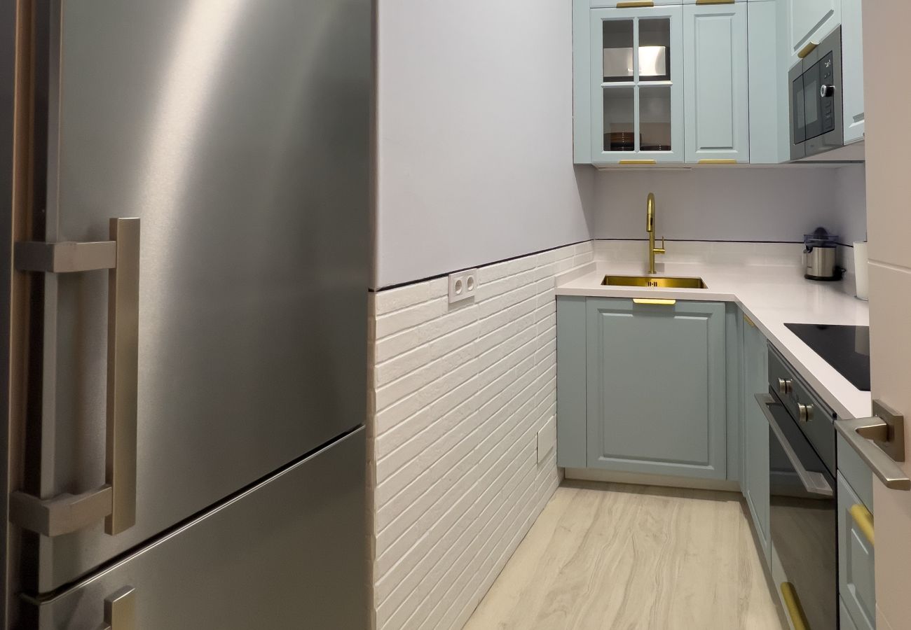 Apartamento en Madrid - M (PDA2BI)LOFT DE LUJO, DE DISEÑO, HISTÓRICO, A ES