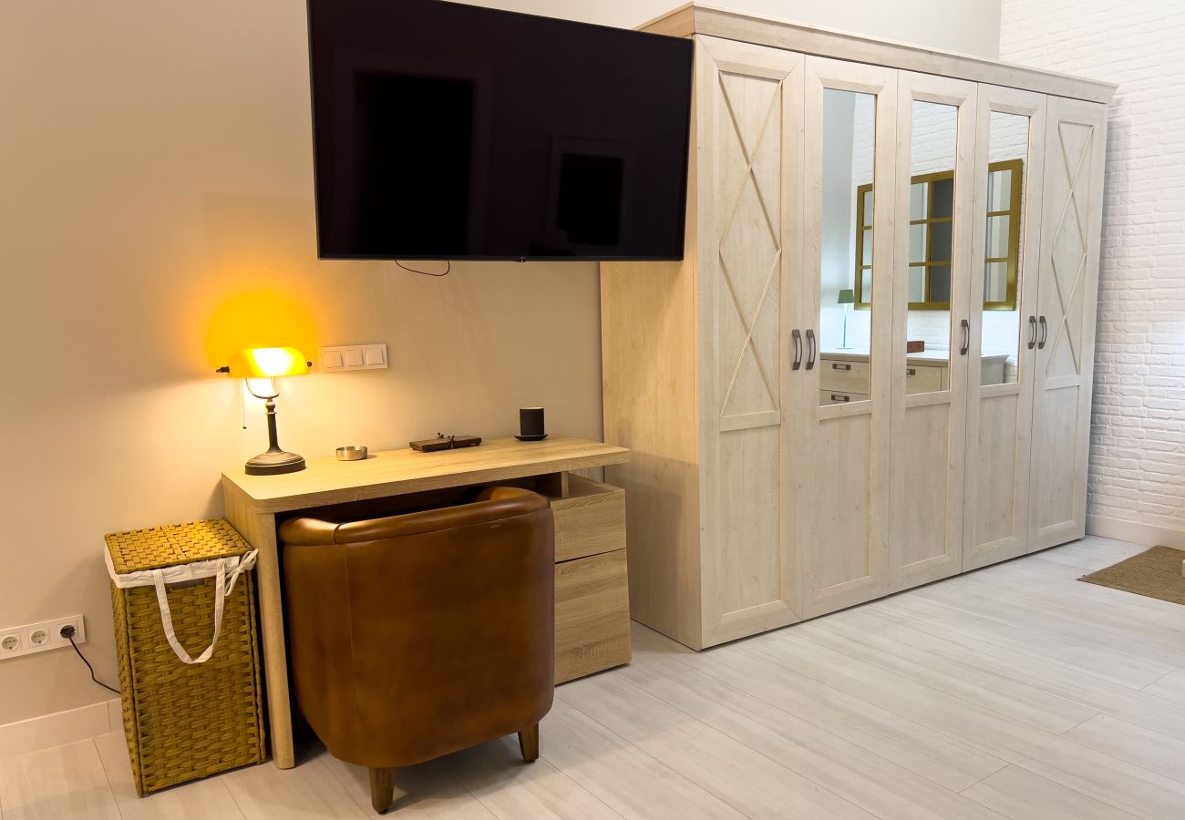 Apartamento en Madrid - M (PDA2BI)LOFT DE LUJO, DE DISEÑO, HISTÓRICO, A ES