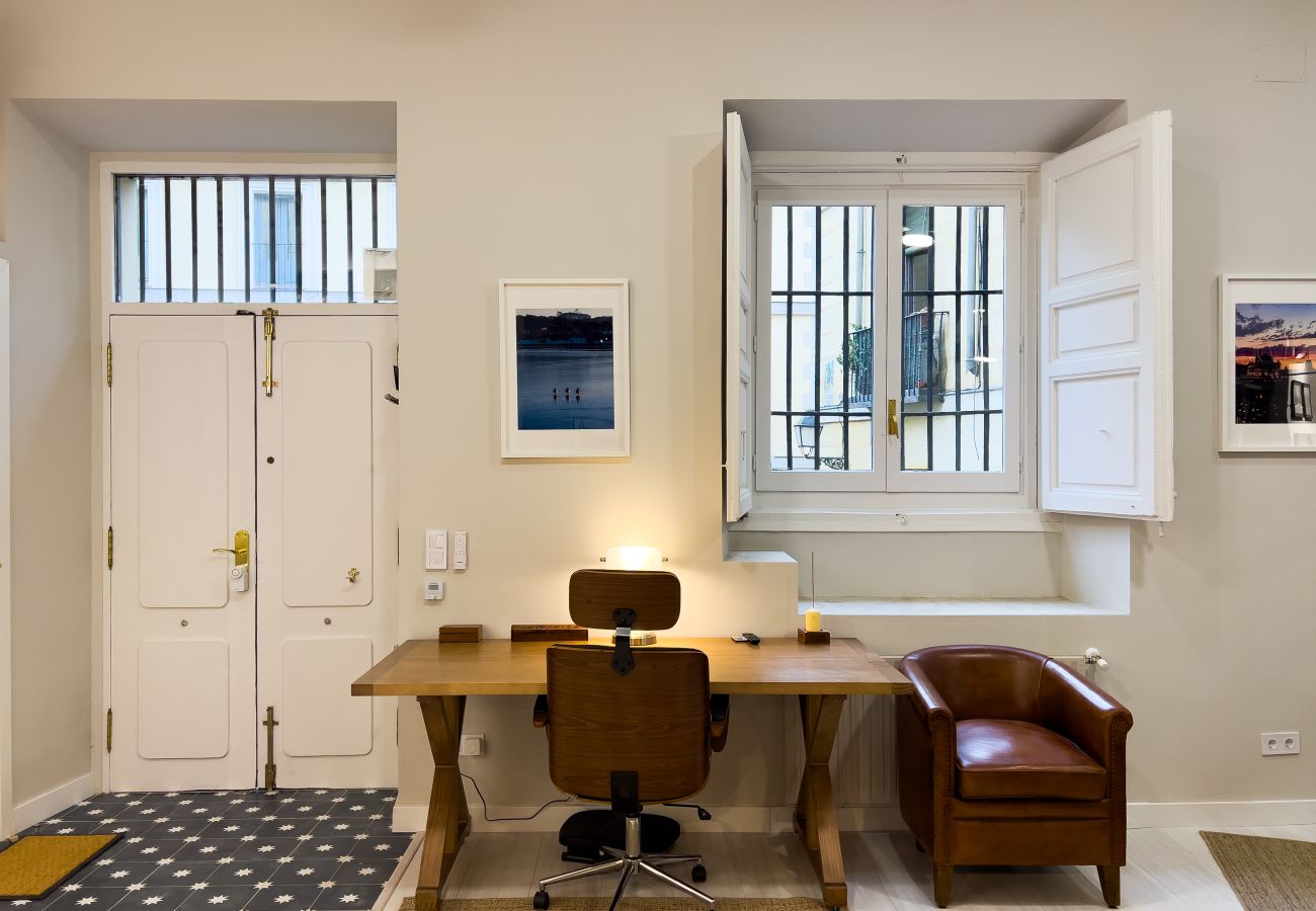 Apartamento en Madrid - M (PDA2BI)LOFT DE LUJO, DE DISEÑO, HISTÓRICO, A ES