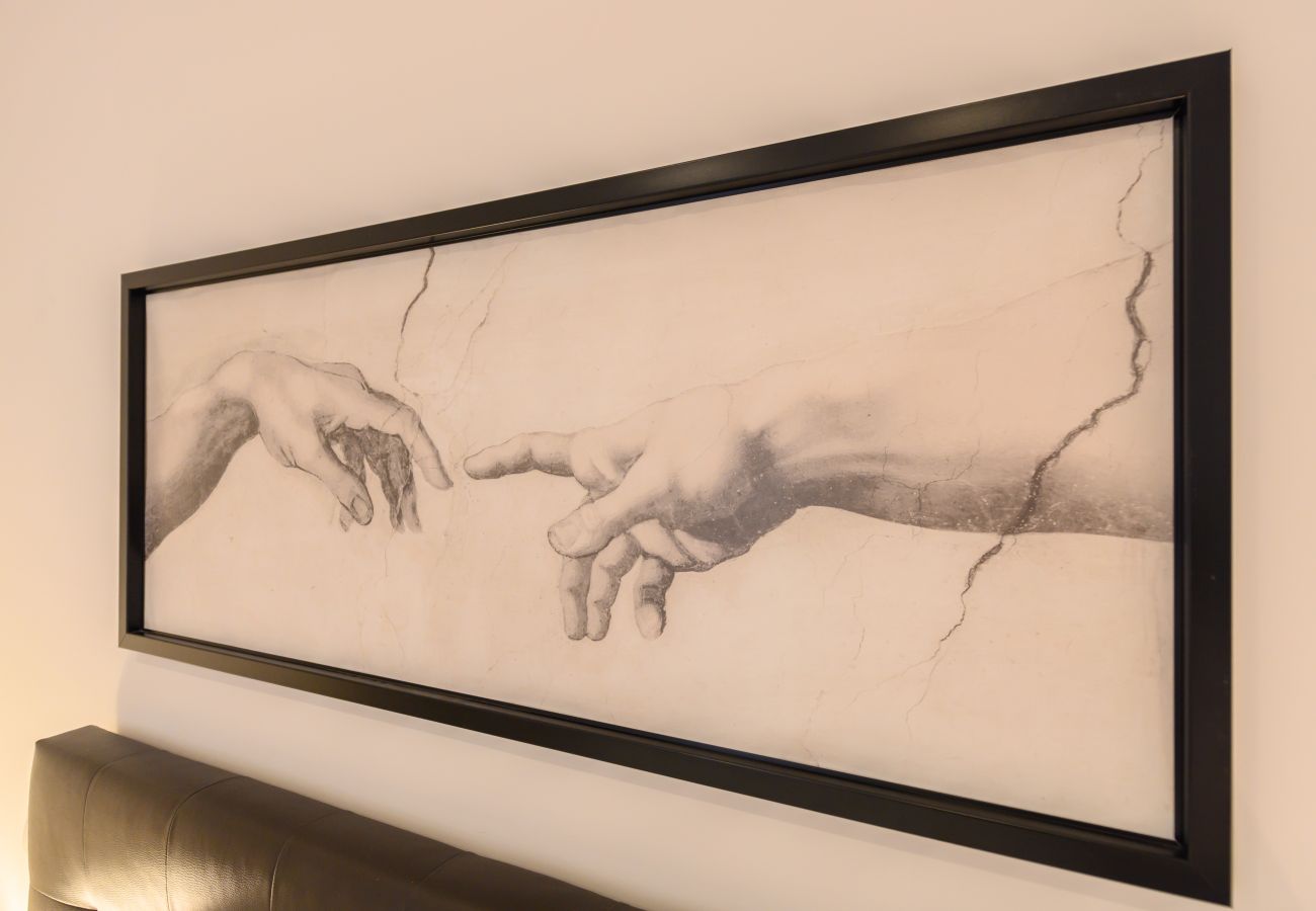 Apartamento en Madrid - M (CAR1012)Apartamento  con 2 dormitorios, 2 baño