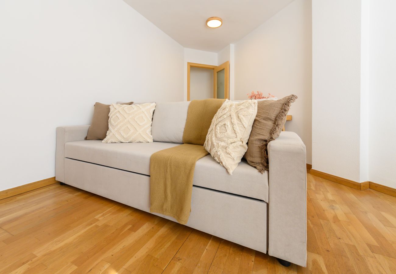 Apartamento en Madrid - M (HOR1K1B) Vivienda con estilo: 2 dormitorios, Pi