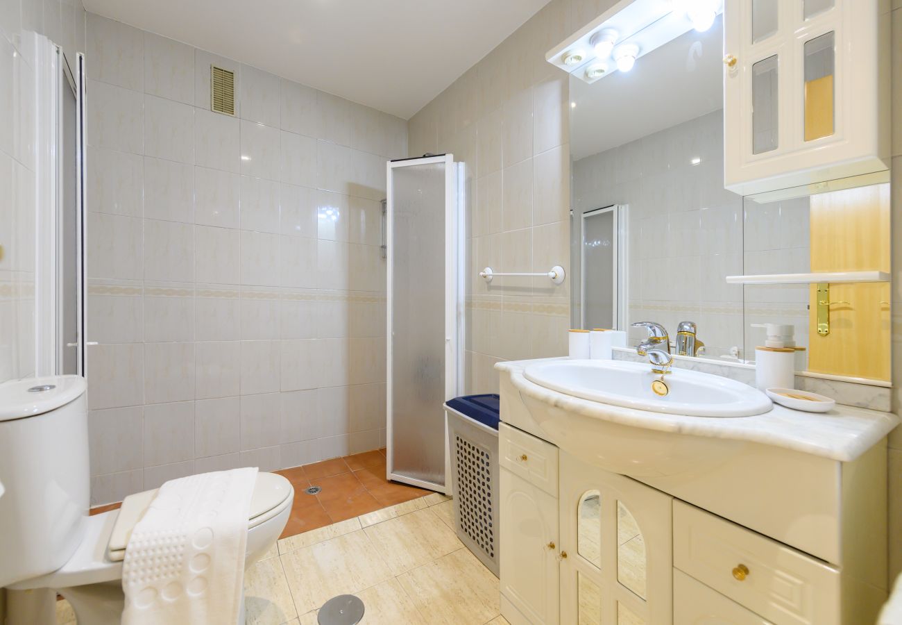 Apartamento en Madrid - M (HOR1K1B) Vivienda con estilo: 2 dormitorios, Pi