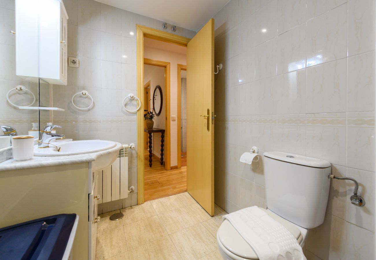 Apartamento en Madrid - M (HOR1K1B) Vivienda con estilo: 2 dormitorios, Pi