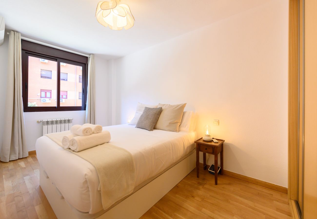Apartamento en Madrid - M (HOR1K1B) Vivienda con estilo: 2 dormitorios, Pi
