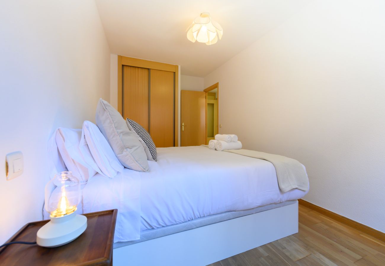 Apartamento en Madrid - M (HOR1K1B) Vivienda con estilo: 2 dormitorios, Pi