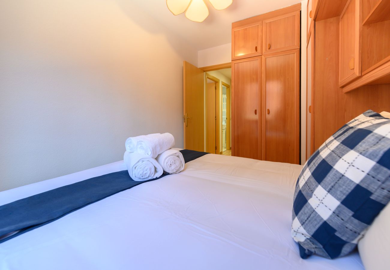 Apartamento en Madrid - M (HOR1K1B) Vivienda con estilo: 2 dormitorios, Pi