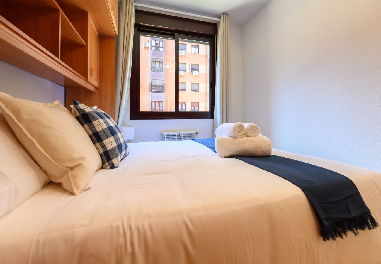 Apartamento en Madrid - M (HOR1K1B) Vivienda con estilo: 2 dormitorios, Pi