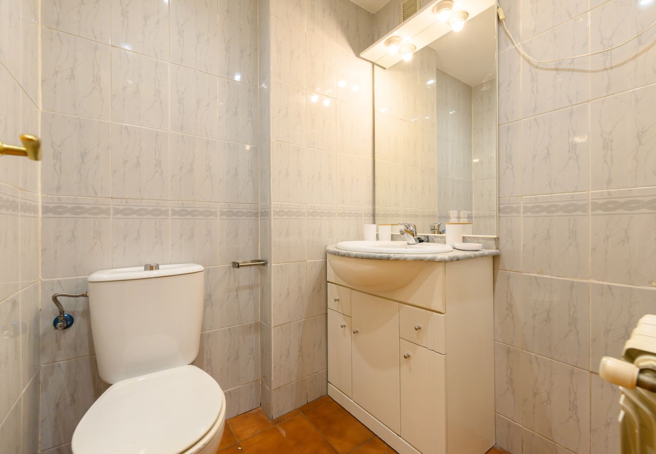 Apartamento en Madrid - M (HOR1K1B) Vivienda con estilo: 2 dormitorios, Pi