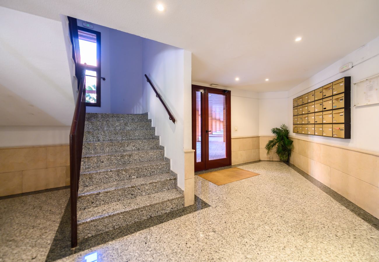 Apartamento en Madrid - M (HOR1K1B) Vivienda con estilo: 2 dormitorios, Pi