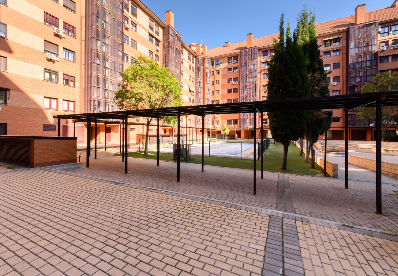 Apartamento en Madrid - M (HOR1K1B) Vivienda con estilo: 2 dormitorios, Pi