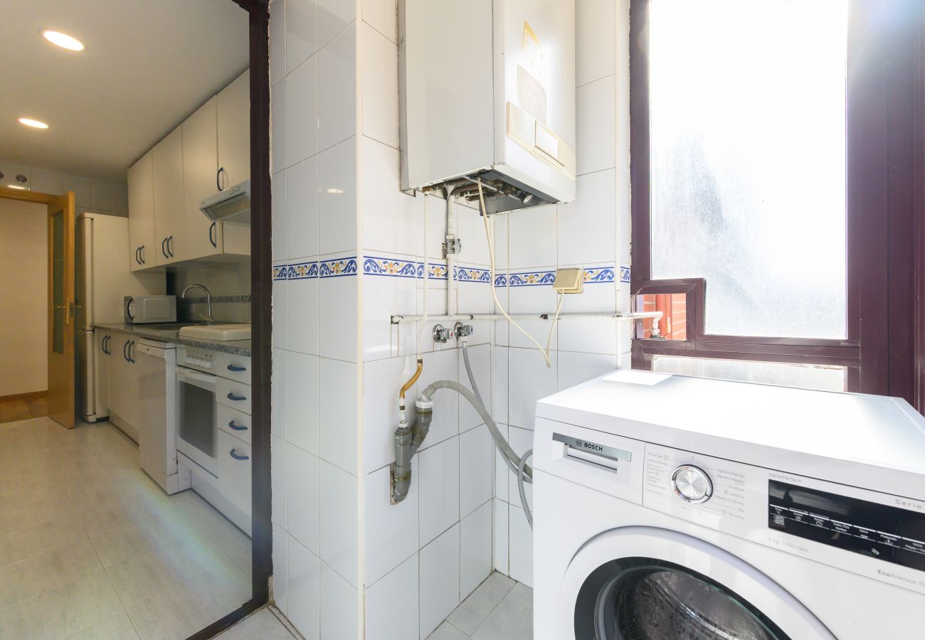 Apartamento en Madrid - M (HOR1K1B) Vivienda con estilo: 2 dormitorios, Pi