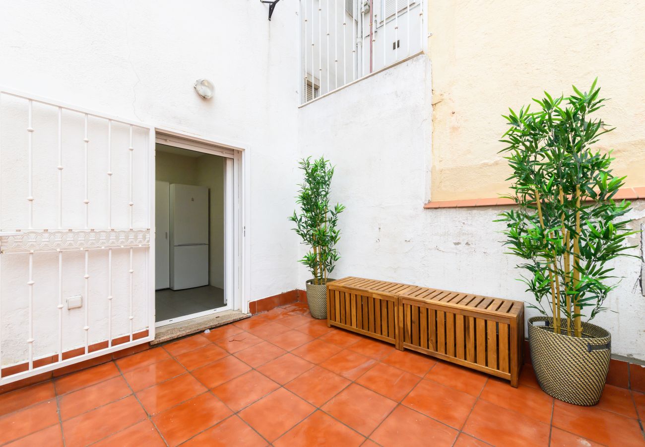 Apartamento en Madrid - M (MAL71A) Moderno piso de 2 dormitorios con terra